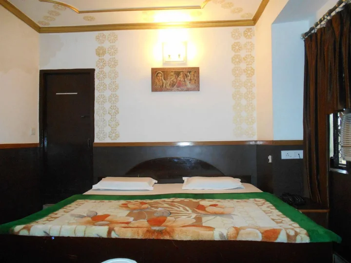 Агра: Hotel Ajay International
