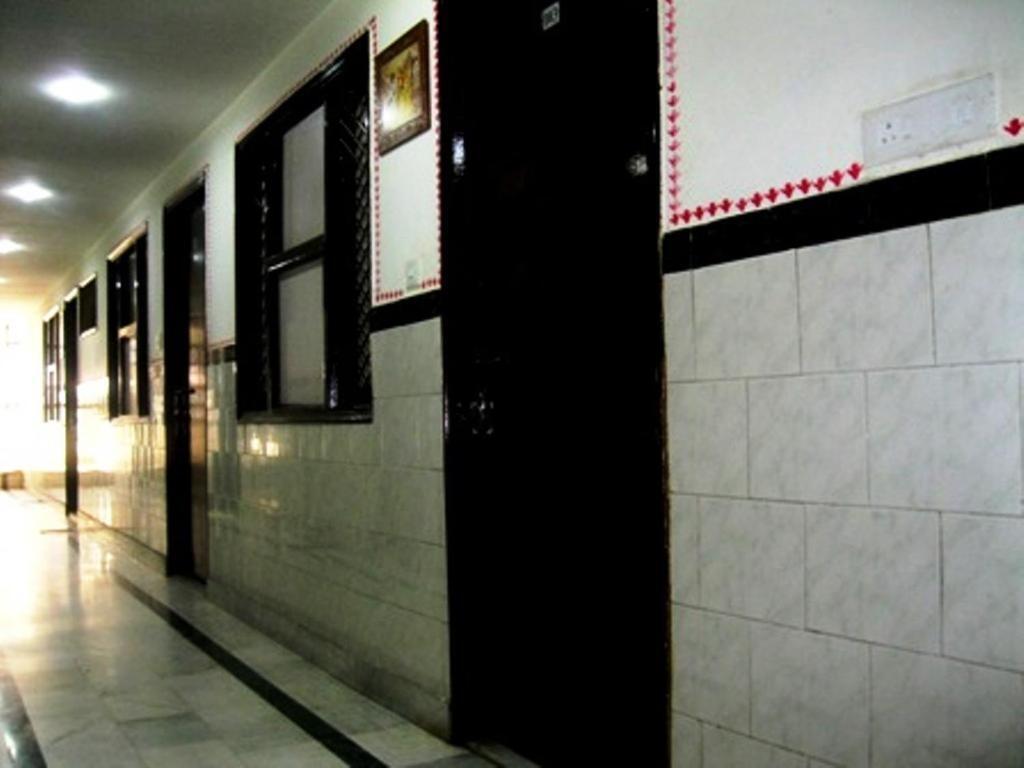 Агра: Hotel Ajay International