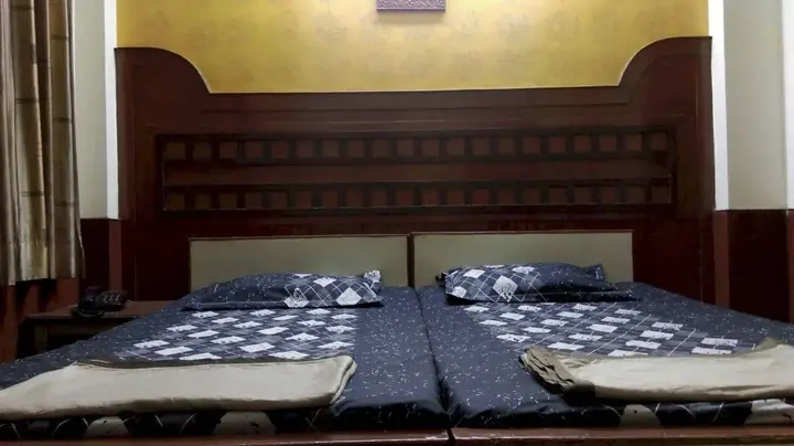 Агра: Hotel Ajay International