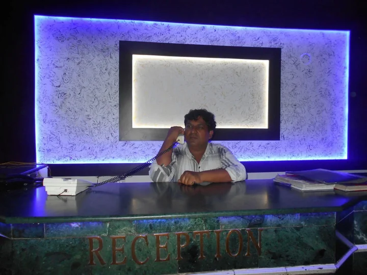 Агра: Hotel Ajay International