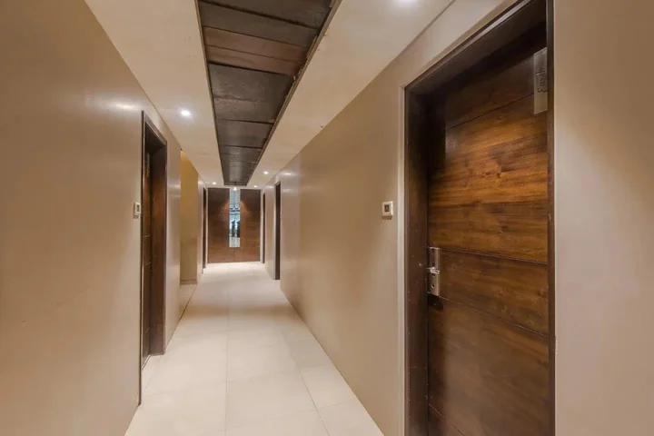 Мумбаи: Hotel Landmark Annexe