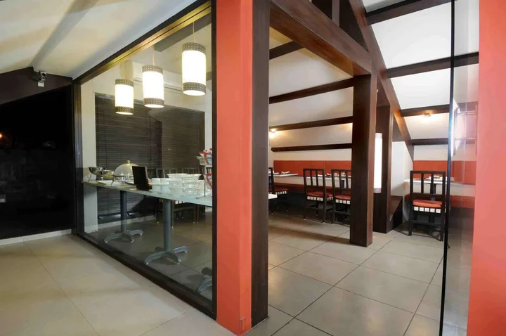 Мумбаи: Hotel Landmark Annexe