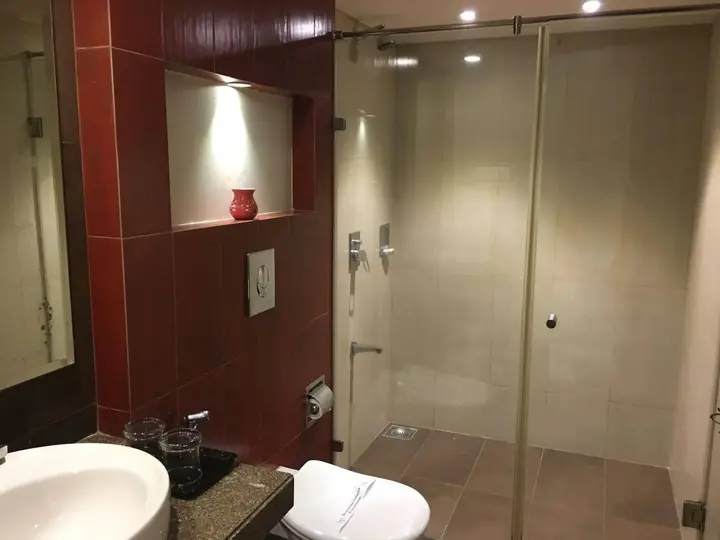 Мумбаи: Hotel Landmark Annexe