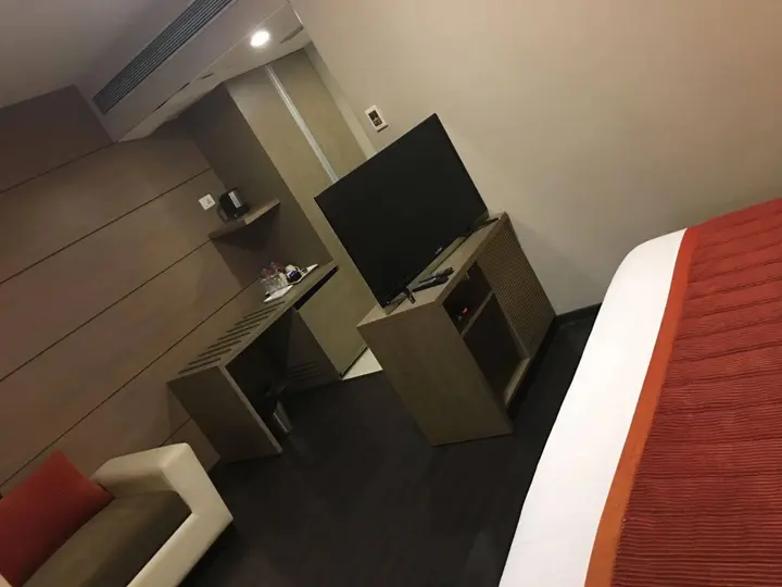 Мумбаи: Hotel Landmark Annexe