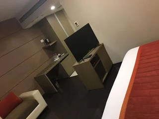Мумбаи: Hotel Landmark Annexe