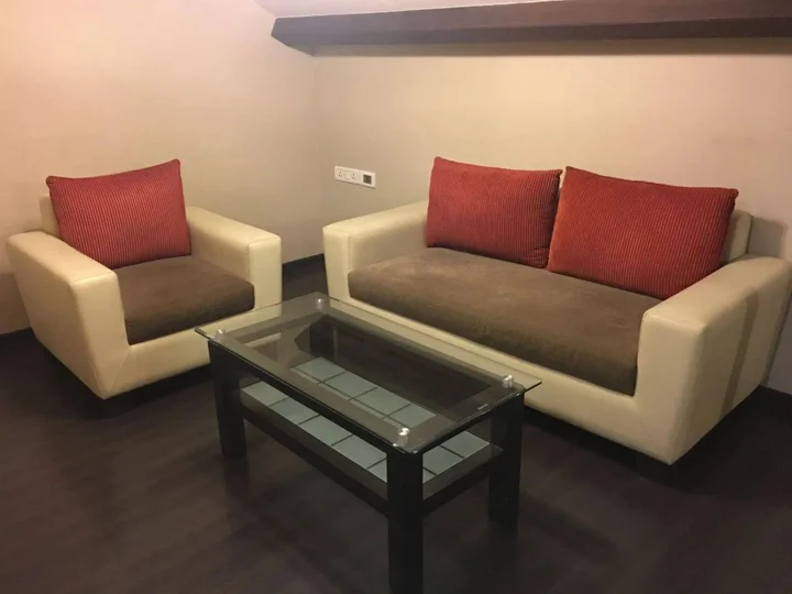 Мумбаи: Hotel Landmark Annexe