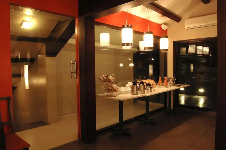 Мумбаи: Hotel Landmark Annexe
