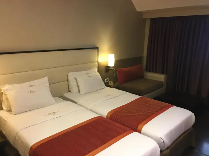 Мумбаи: Hotel Landmark Annexe