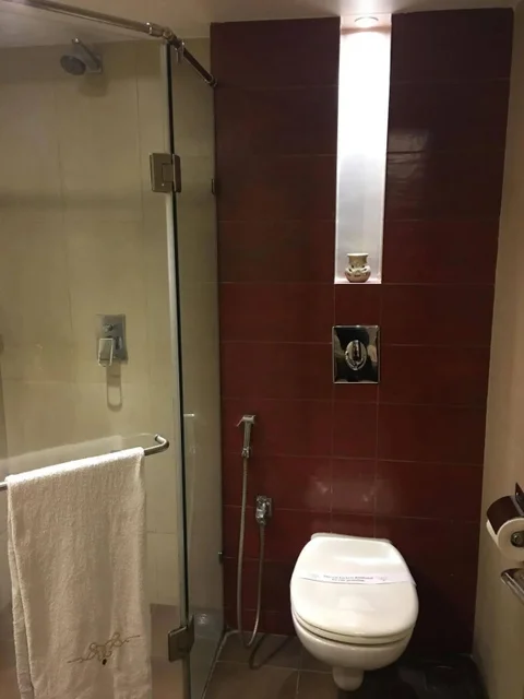 Мумбаи: Hotel Landmark Annexe