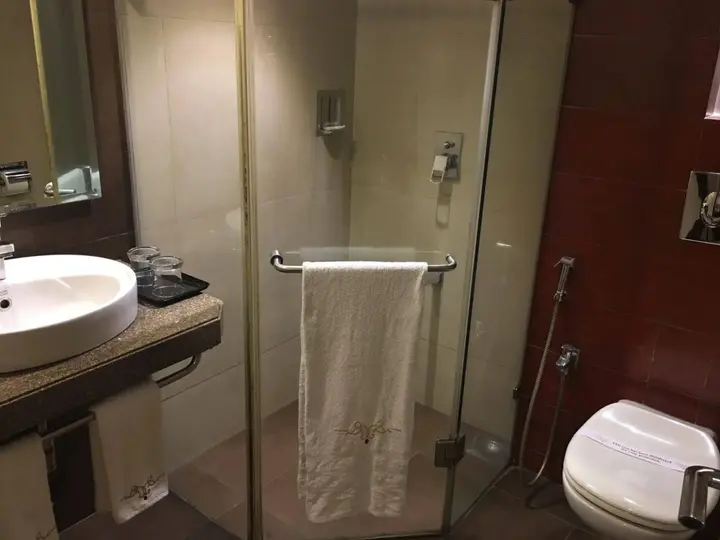 Мумбаи: Hotel Landmark Annexe