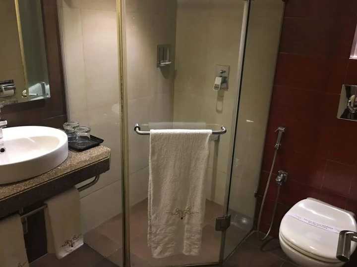 Мумбаи: Hotel Landmark Annexe