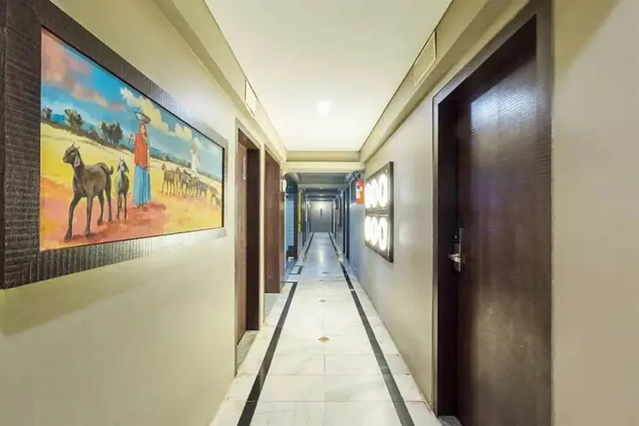 Hotel Landmark Fort — фото 4