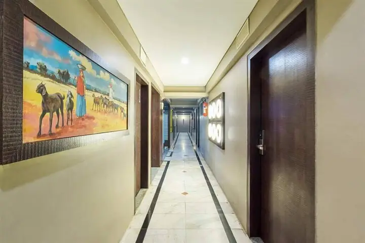 Hotel Landmark Fort — фото 3