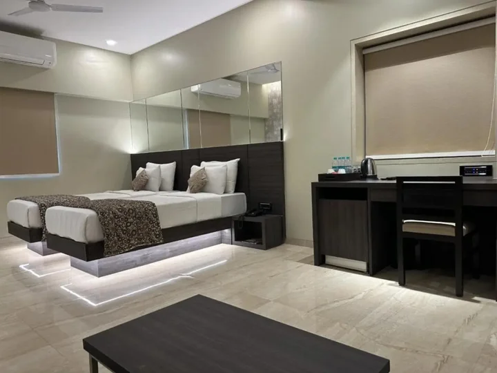 Мумбаи: Hotel Landmark Fort