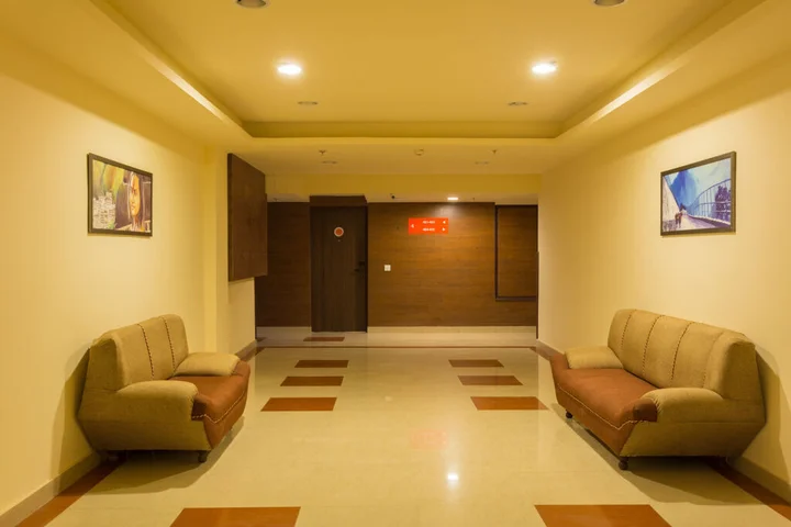 Катра: Ginger Hotel Katra