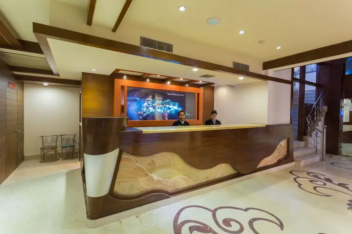Катра: Ginger Hotel Katra