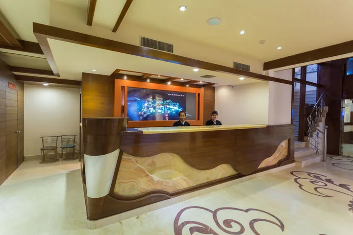 Катра: Ginger Hotel Katra