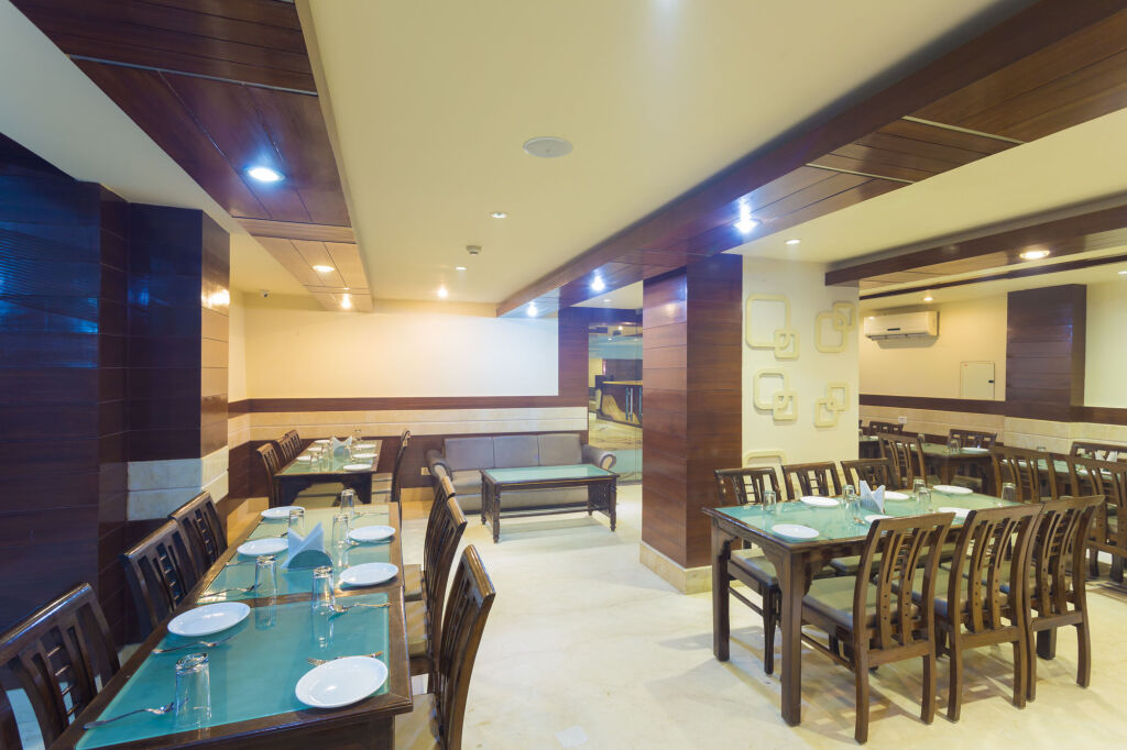 Катра: Ginger Hotel Katra