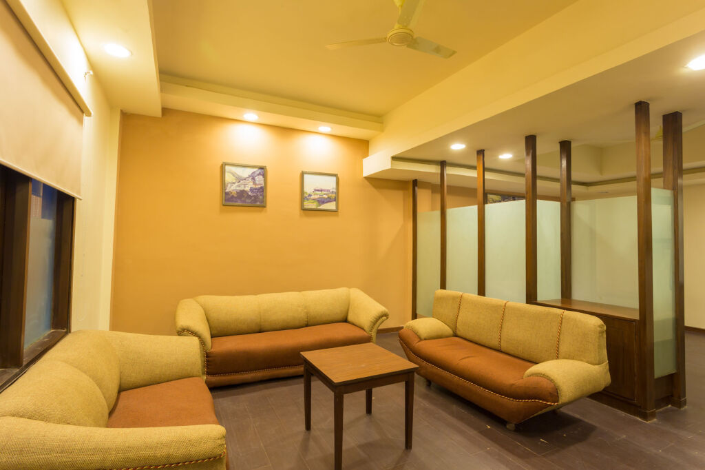 Катра: Ginger Hotel Katra