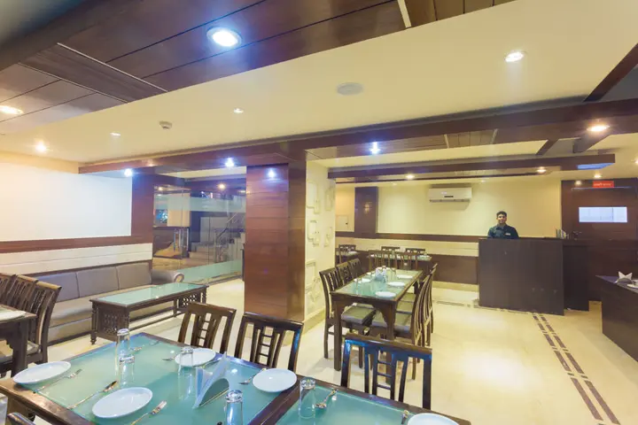 Катра: Ginger Hotel Katra