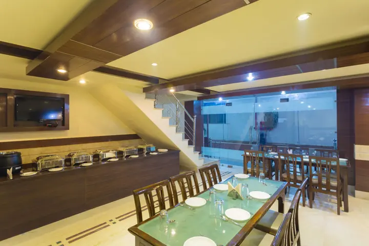 Катра: Ginger Hotel Katra