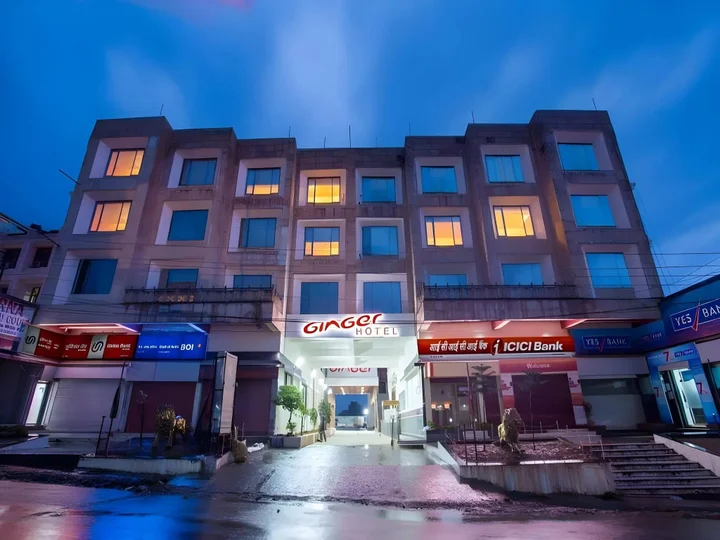 Катра: Ginger Hotel Katra