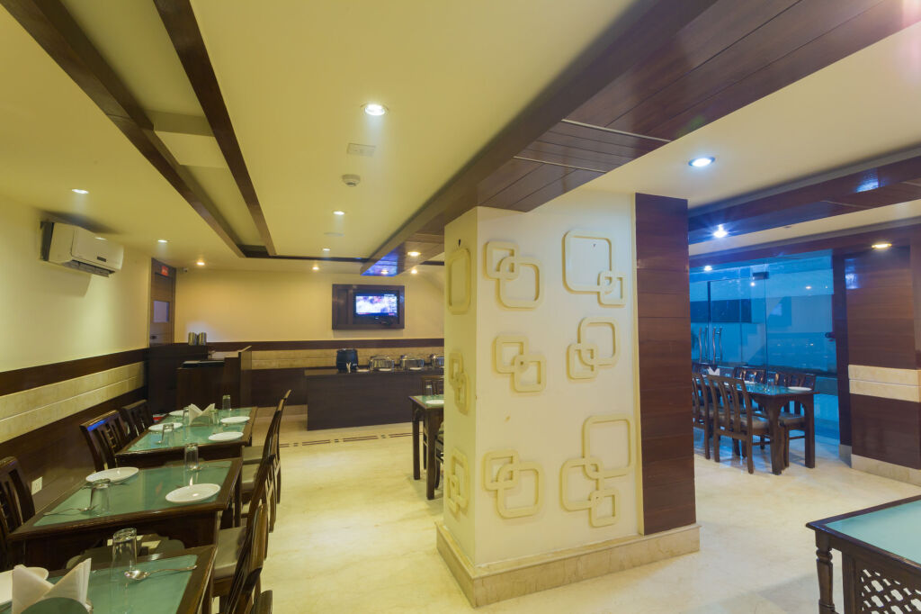 Катра: Ginger Hotel Katra