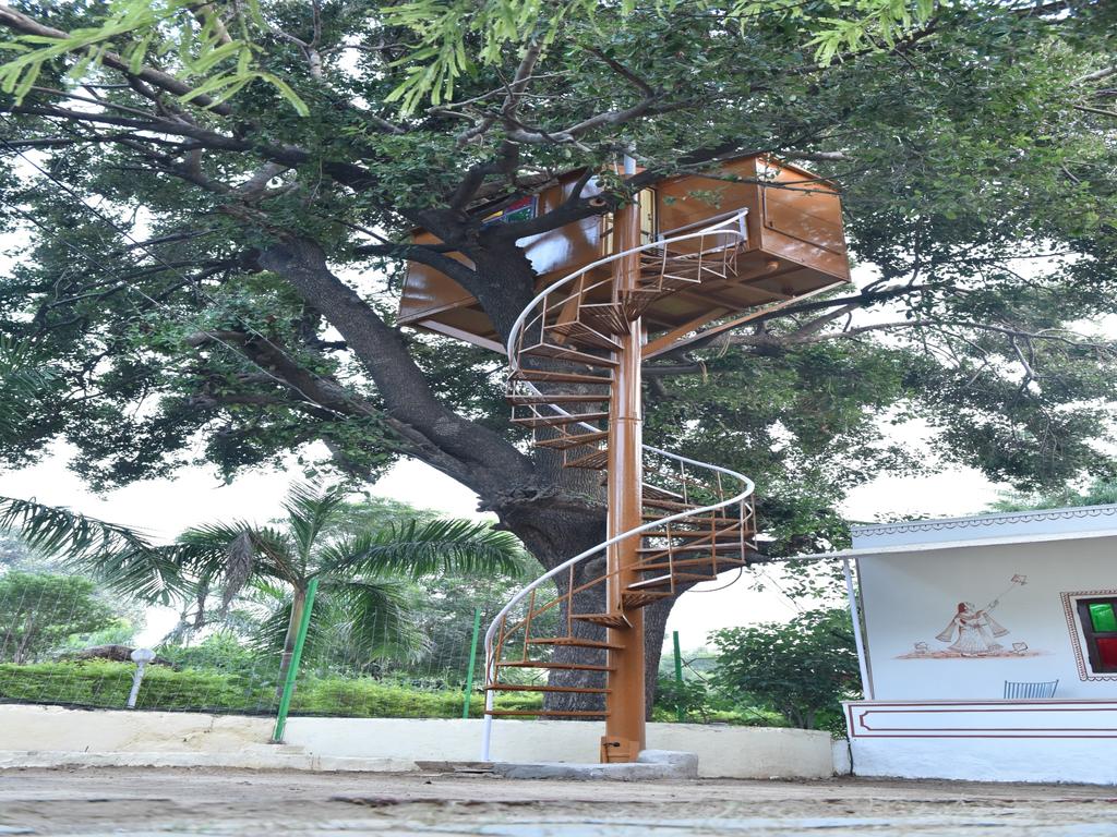 Hotel Burja Haveli — фото 2