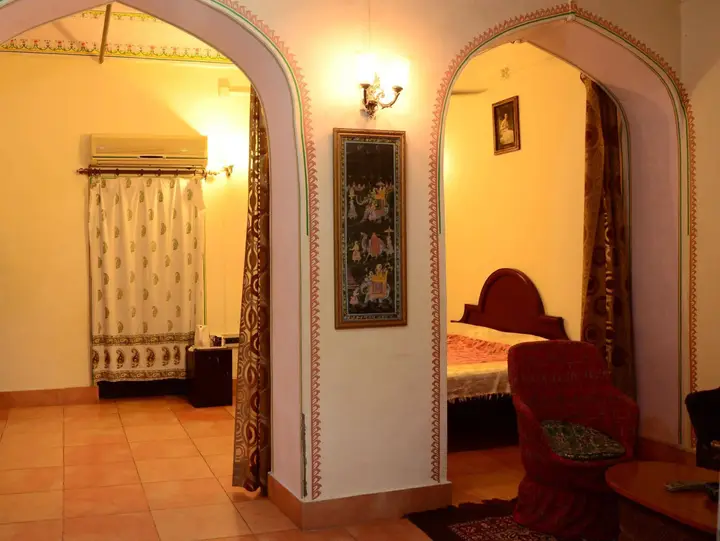 Hotel Burja Haveli — фото 5
