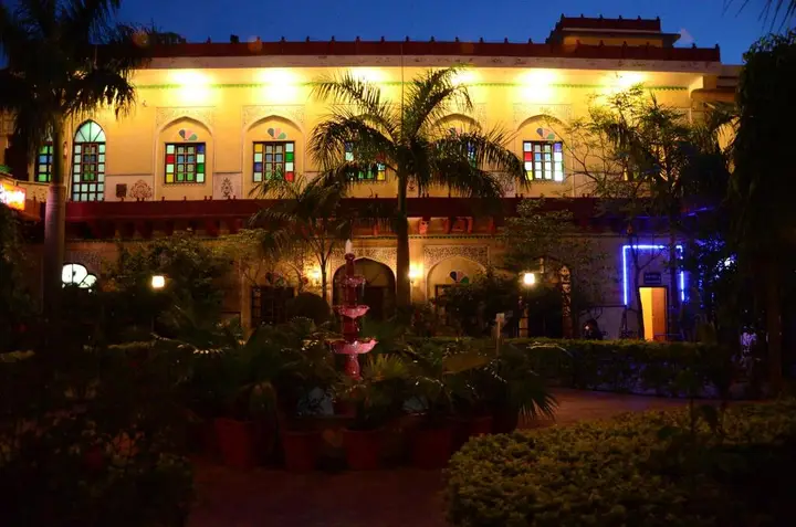 Hotel Burja Haveli — фото 3