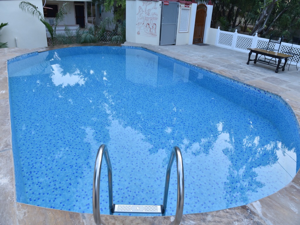 Hotel Burja Haveli — фото 1