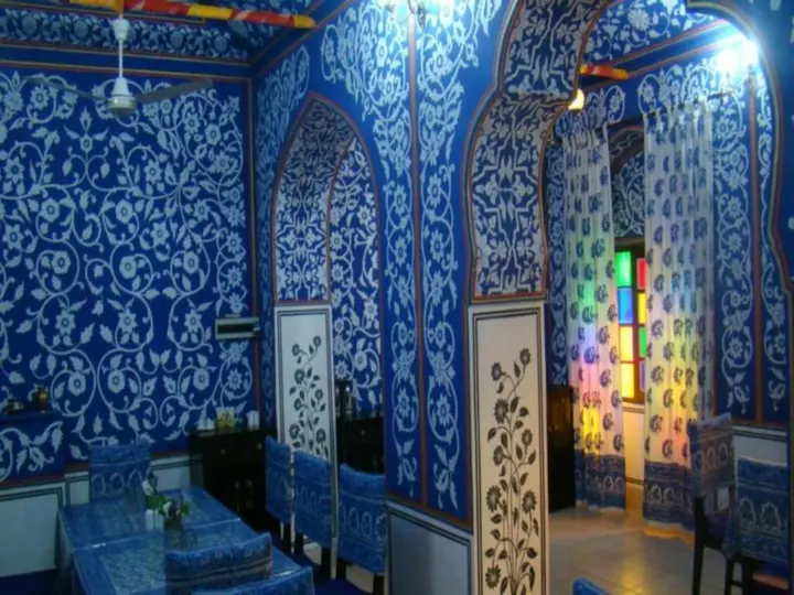 Алвар: Hotel Burja Haveli