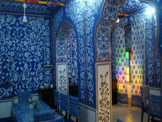 Алвар: Hotel Burja Haveli