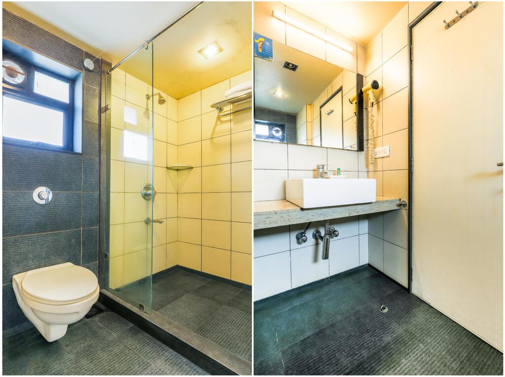 Мумбаи: FabHotel Adore Inn