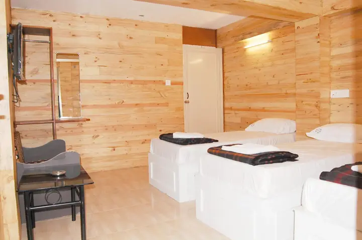 Кодайканал: Town Country Guest House