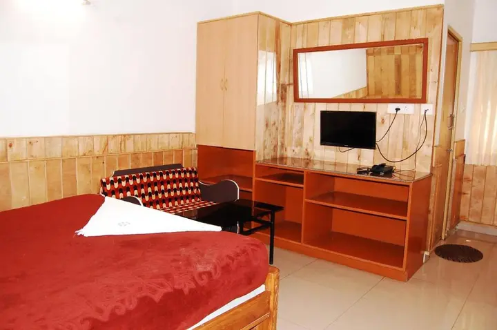 Кодайканал: Town Country Guest House