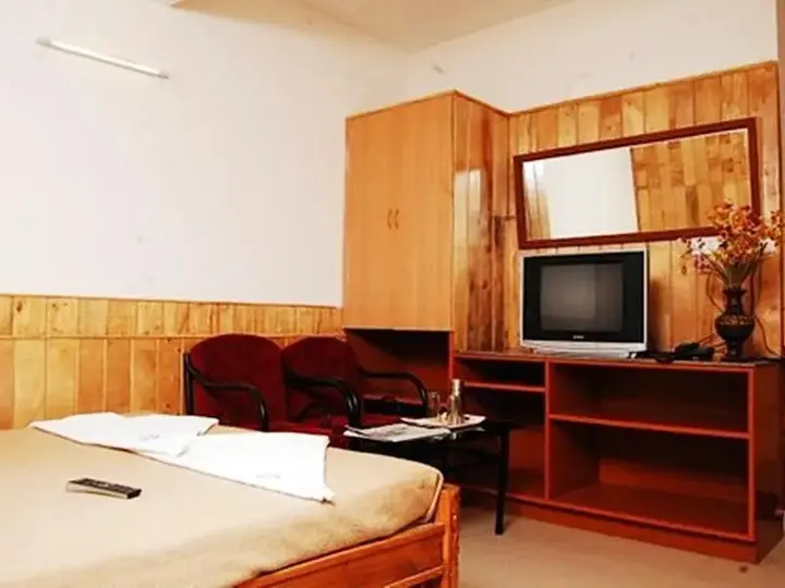 Кодайканал: Town Country Guest House