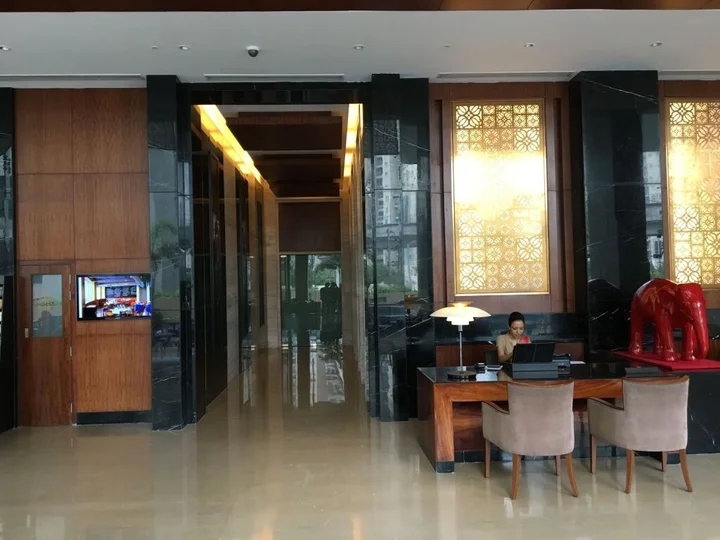 Гуруграм: The Anya Hotel, Gurgaon