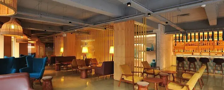 Гуруграм: The Anya Hotel, Gurgaon