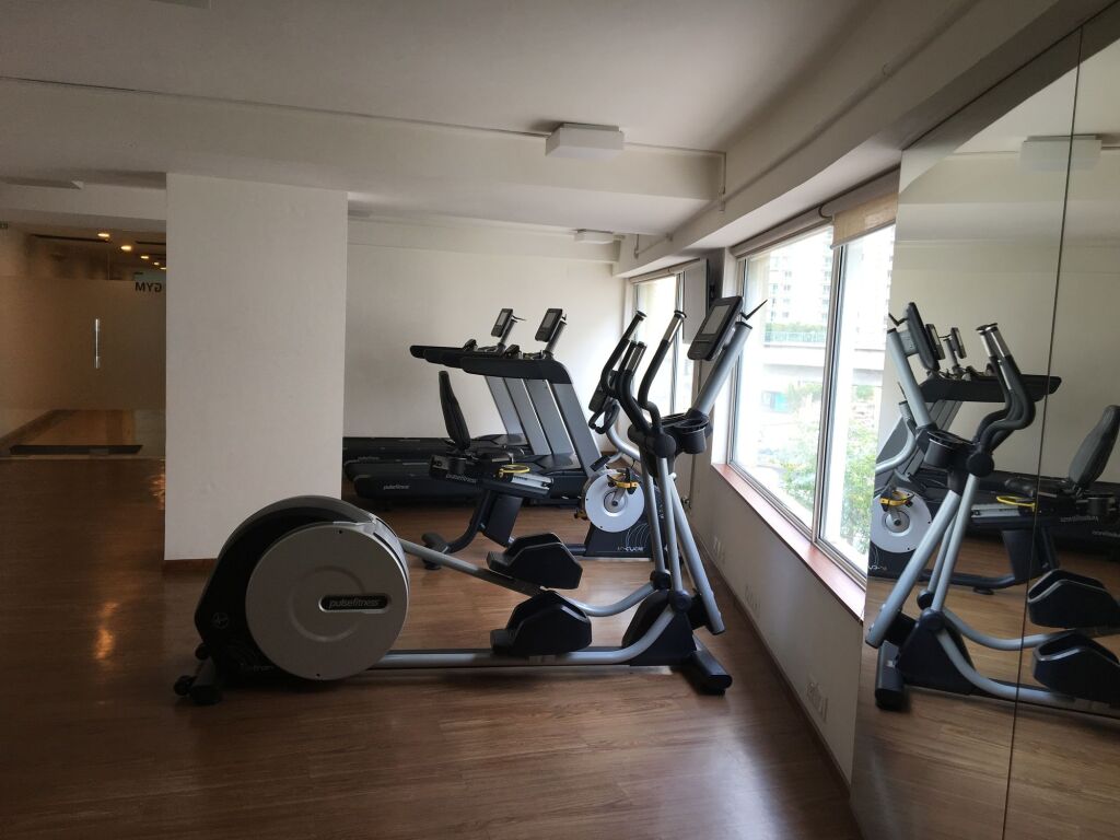 Гуруграм: The Anya Hotel, Gurgaon
