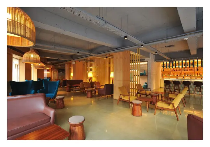 Гуруграм: The Anya Hotel, Gurgaon
