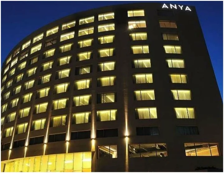 Гуруграм: The Anya Hotel, Gurgaon