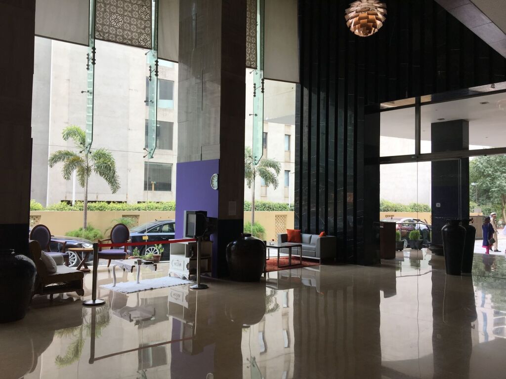 Гуруграм: The Anya Hotel, Gurgaon