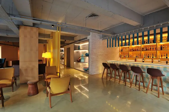 Гуруграм: The Anya Hotel, Gurgaon