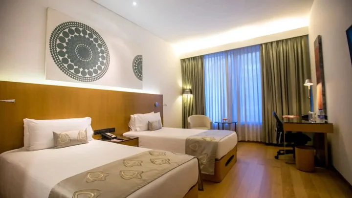 Ченнаи: Vivanta Chennai IT Expressway