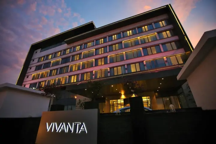 Ченнаи: Vivanta Chennai IT Expressway
