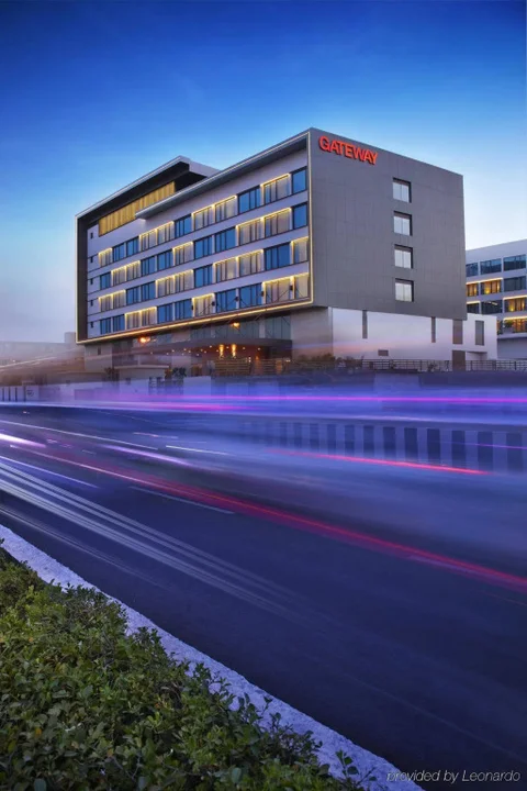 Ченнаи: Vivanta Chennai IT Expressway