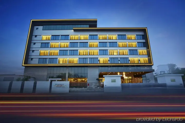 Ченнаи: Vivanta Chennai IT Expressway