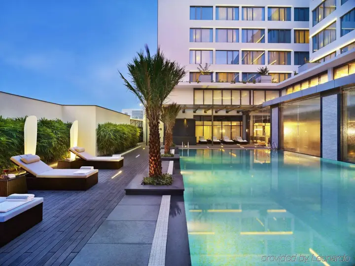 Ченнаи: Vivanta Chennai IT Expressway
