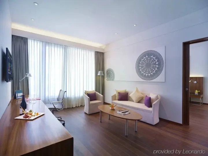 Ченнаи: Vivanta Chennai IT Expressway